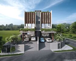 Old Airport Road (D14), Semi-Detached #550776261